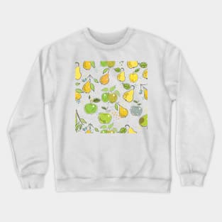 Pear Crewneck Sweatshirt